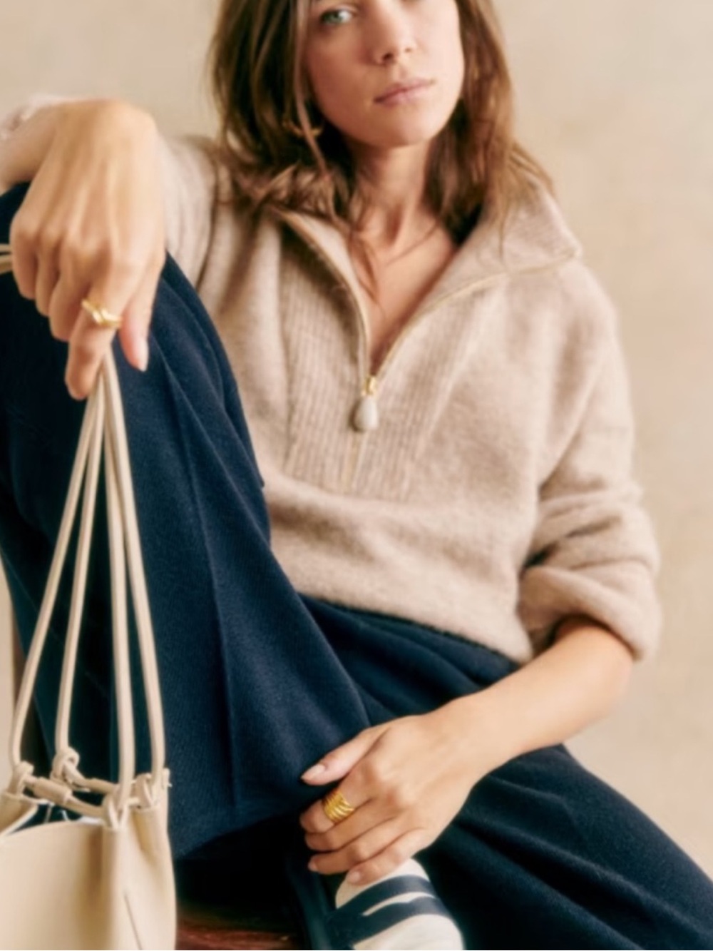Sézane Tobias Jumper